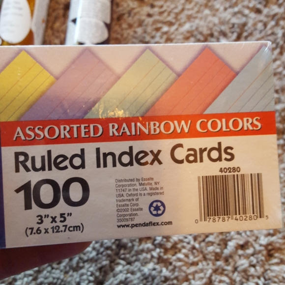 Back to school backpack essentials - Picture 2 of 13